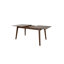 Ensemble de salle à manger extensible en bois Braju-1111754881-1111754882