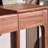 American style minimalist dressing table