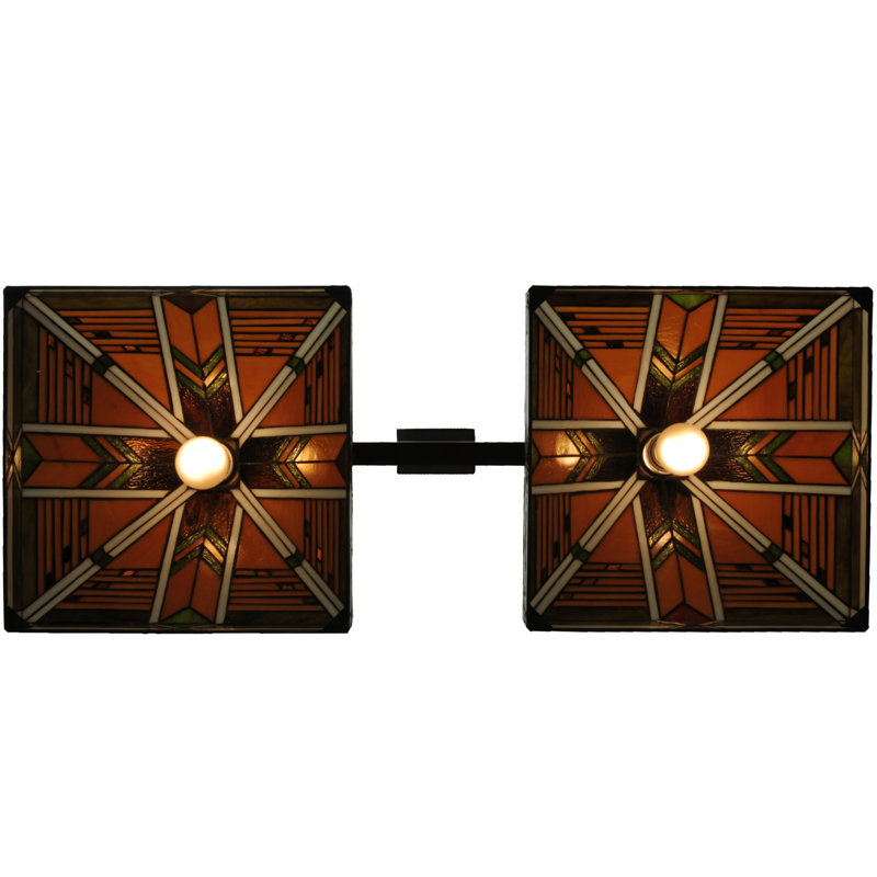 Meyda Tiffany & Stained Glass 2 - Light Pendant