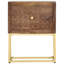 Neith 40cm W Bedside Table