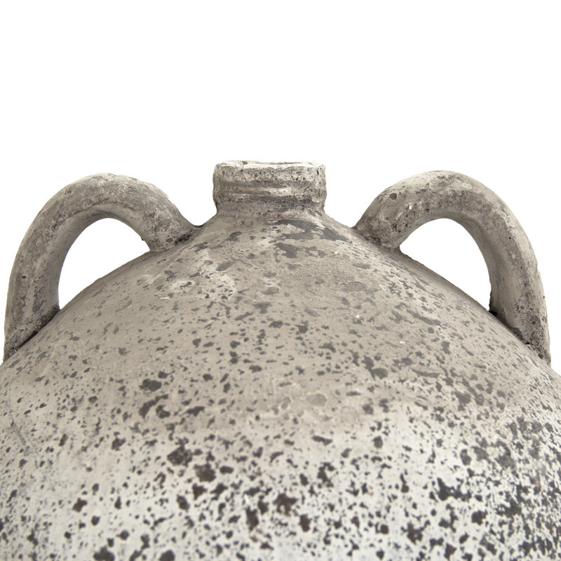 Carthell Stoneware Table Vase