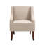 26'' Wide Linen Side Chair-567958502