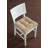 Outdoor 3'' Dining Chair Chair Pad-25384856