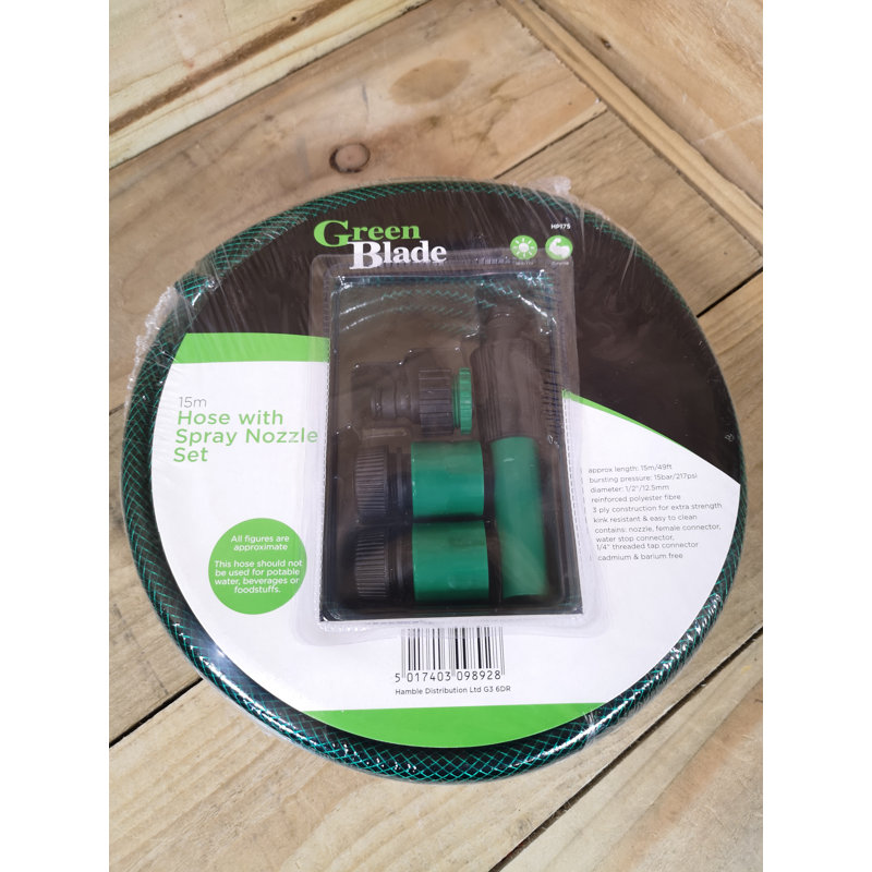 Samuel Alexander Plastic Hose Reel