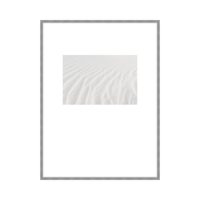 Sea Of Sand 2 Print by Angie McMonigal