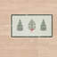 Tapis de cuisine Laura Ashley Christmas Hollybrook-129971327-129971330