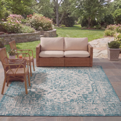 Tapis d'intérieur / extérieur performance Amedee