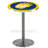 Round Metal Base Dining Table-12162705-12162802
