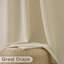 Paire de rideaux semi-transparents avec passe-tringle Janie-1509332968-1514329595