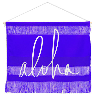 Polyester Wall Hanging