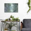 «Aqua Leaves» par Lori Deiter-804714290