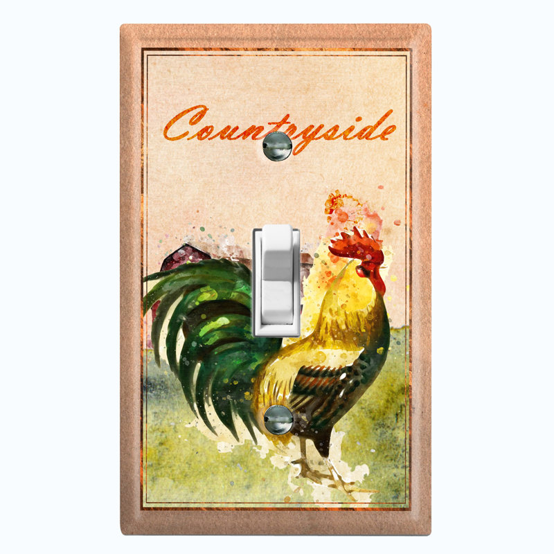 Couvercle de prise de métal en métal