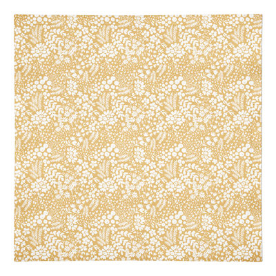 Dragi Cotton Floral Square Napkin