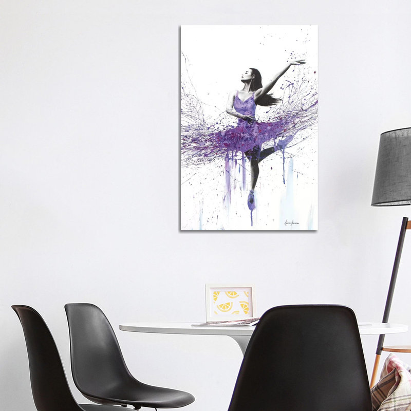You Bought Blueberries by Ashvin Harrison - Print on Canvas, 101.6 cm H x 66.04 cm W x 1.91 cm D, Wrapped Canvas