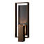 Plafonnier encastré d'extérieur 2 lumières Shadow Box-571273107-571273111-799991812