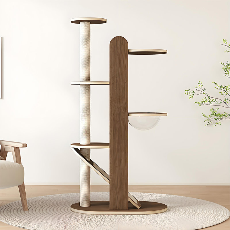 Structure d'escalade pour chat 19,69 "Home