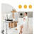 Height Adjustable Shower Seat