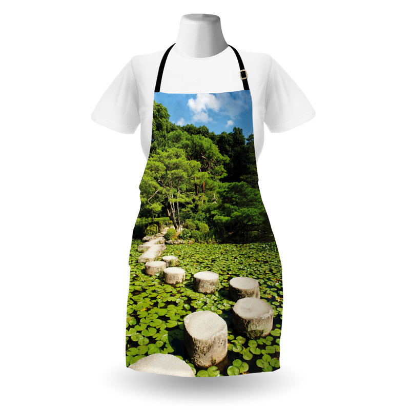 Bib Apron