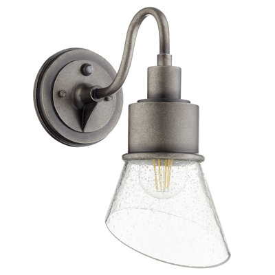 Markeith Aluminum Wall Light