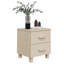 Gwendy 40cm W Bedside Table-695311588