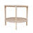 Kenedy Solid Wood End Table-566811037