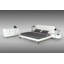 Commode double 6 tiroirs Arruda