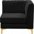 Enson Velvet Corner Chair-1956438733