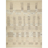 Sunstone flatweave Wool Beige/Brown Area Rug