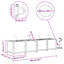 Garden Planter Polypropylene Large Planters-1230989600-1230989601