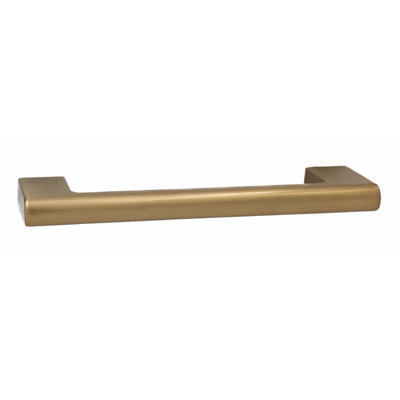 Vail 4" Champagne Bronze Bar Pull