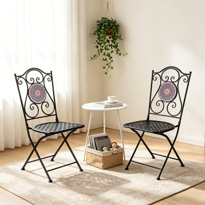 2pc dining chair