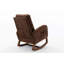 Living Room Comfortable Rocking Chair 39.7x37x27.1-1063427438