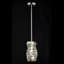 Luminaire suspendu simple à DEL Ratliffe-1197121013