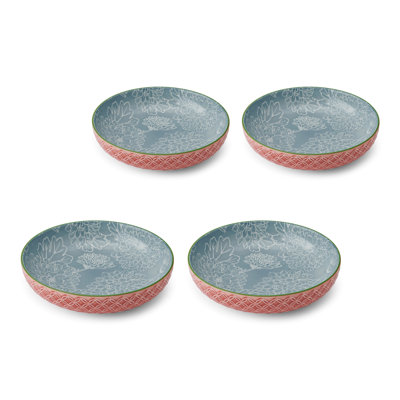 Piece Stoneware Dinnerware Set - Service for 4