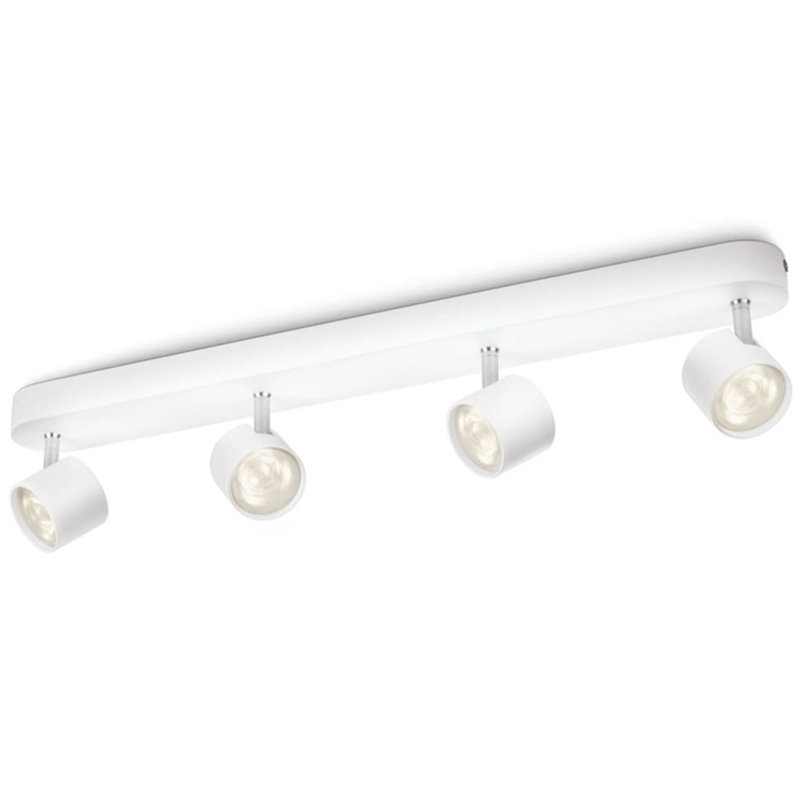 Vega LED Spotlight, White