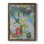 Shenna Santa Barbara, peinture sur toile encadrée-88378079-88378083