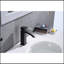 Robinet de lavabo de salle de bain à poignée simple avec bonde escamotable Waterfall-119318125
