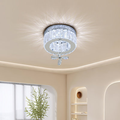 LED Semi Flush Mount