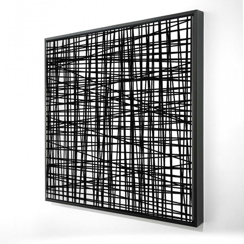 «Abstract Small Stripes»