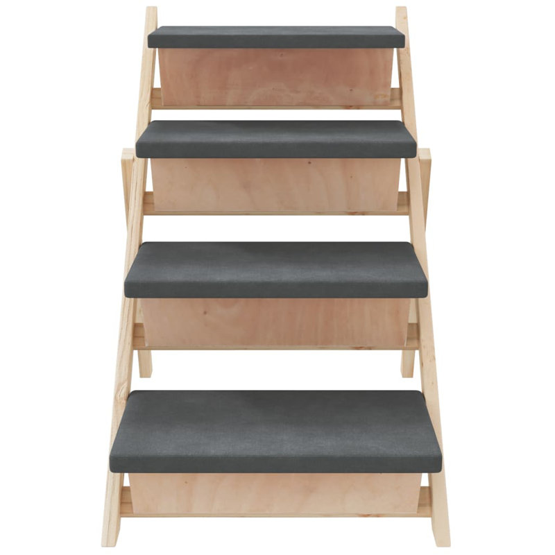 Hartville Stairs With 4 Steps