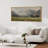 Rustic Countryside " Pastoral Beauty Classic Mountainous Landscape Antique Retro Colorful Bedroom Large Wall Decor " by Pastoral Beauty Classic Mountainous Landscape-111376727-96074595