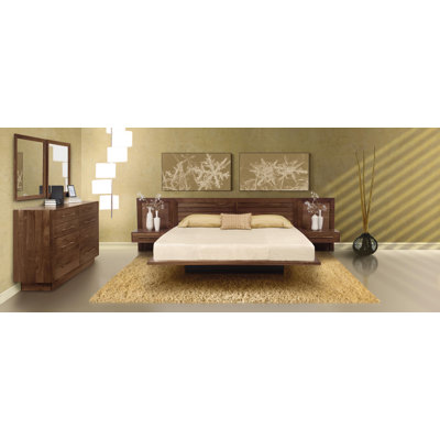 Table de chevet 1 tiroir Moduluxe