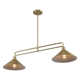 Fayra 2 - Light Industrial Linear Pendant