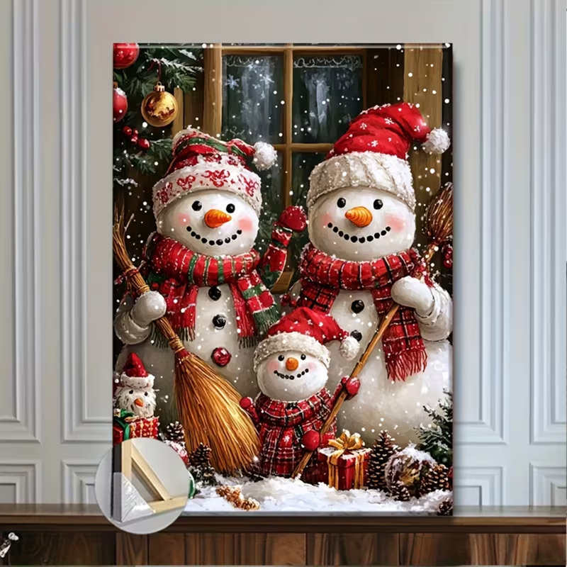 Wrapped Canvas Print