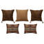 Wooded River Sunset Canyon - Ensemble économique - Grand-112700964