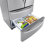 LG 36" French Door Refrigerator 27 cu. ft. Smart Refrigerator