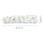  39.37In Artificial Ailk Flower for Party Wedding Decoration