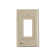8-Amp Standard Tamper Resistant Decorator Outlet