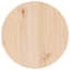 Amylynn Solid Wood Four Leg Coffee Table-831298959-821418817