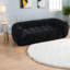 Canapé confortable en mousse de chenille, siège profond moderne pour la maison